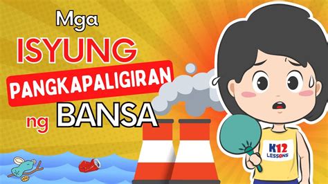 isyung pangkapaligiran drawing|AP4 Unit 2 Aralin 4 .